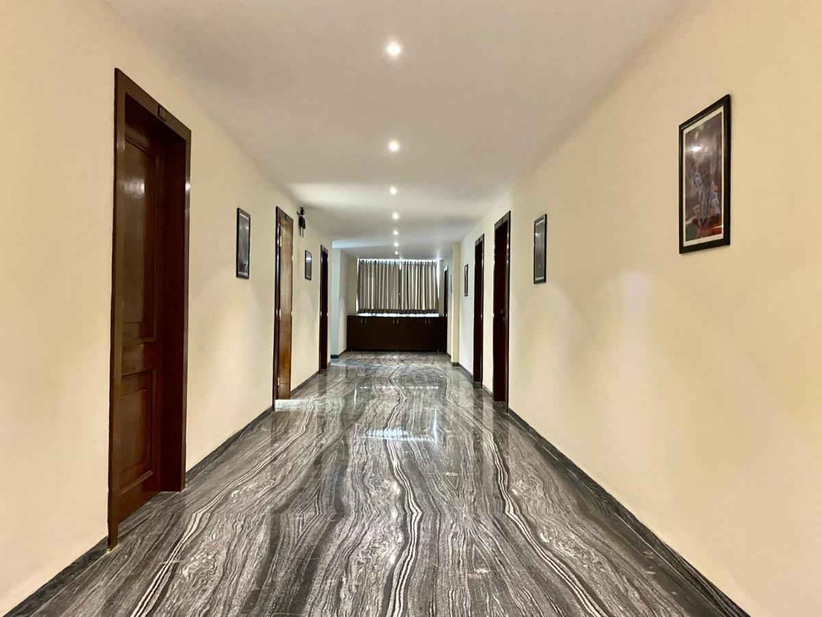Hotel Vrindavan Palace Indore Exterior photo